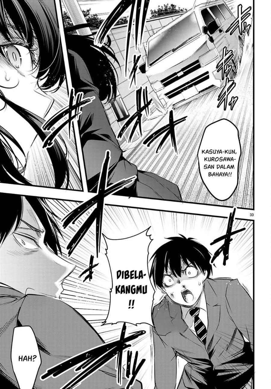 Baca Confinement King - Chapter 31 halaman 34