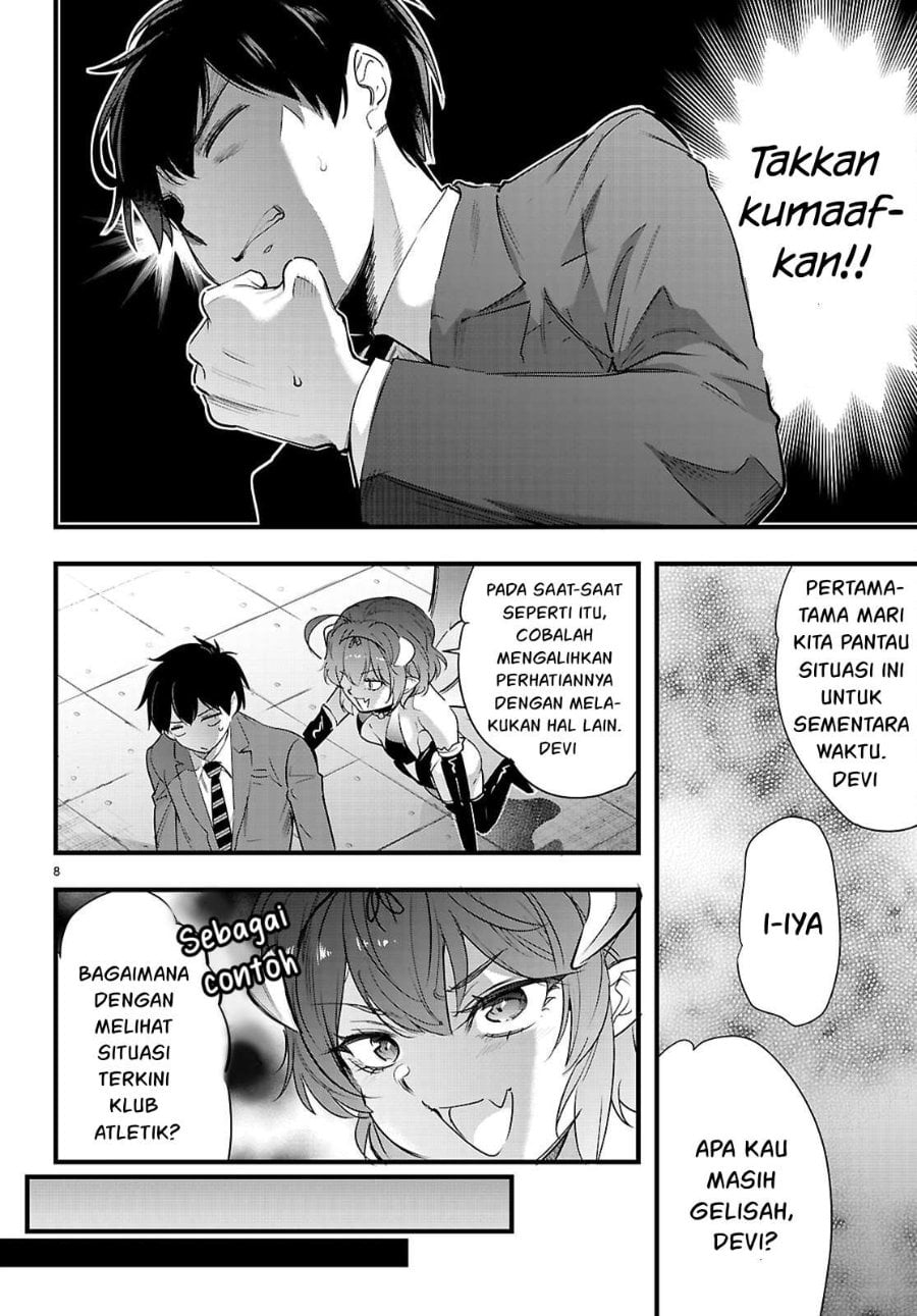 Baca Confinement King - Chapter 32 halaman 11