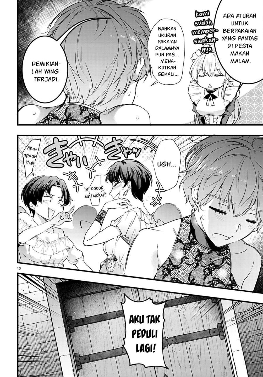 Baca Confinement King - Chapter 32 halaman 13