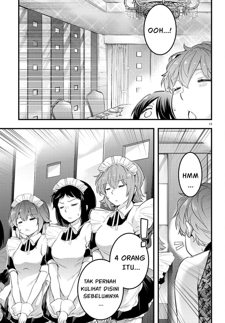 Baca Confinement King - Chapter 32 halaman 14