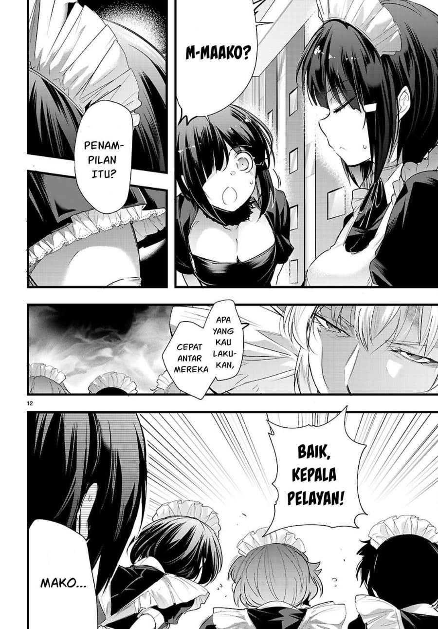 Baca Confinement King - Chapter 32 halaman 15
