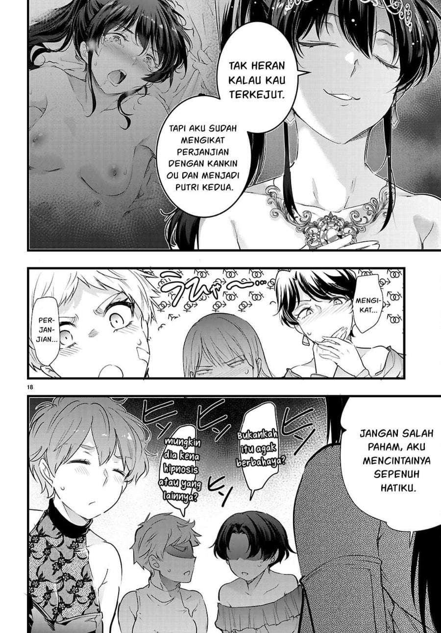Baca Confinement King - Chapter 32 halaman 21