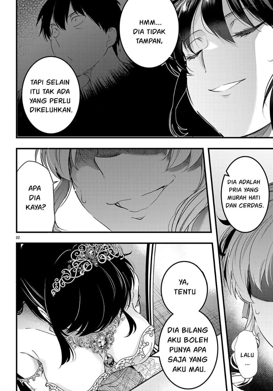 Baca Confinement King - Chapter 32 halaman 25