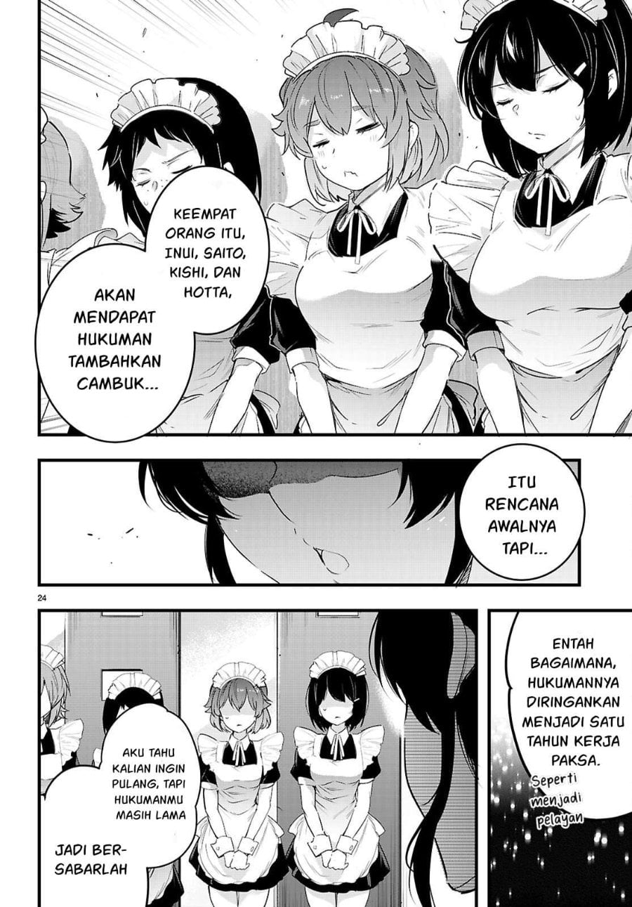 Baca Confinement King - Chapter 32 halaman 27