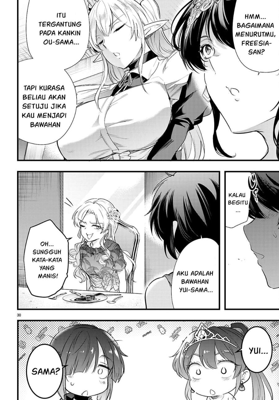 Baca Confinement King - Chapter 32 halaman 33