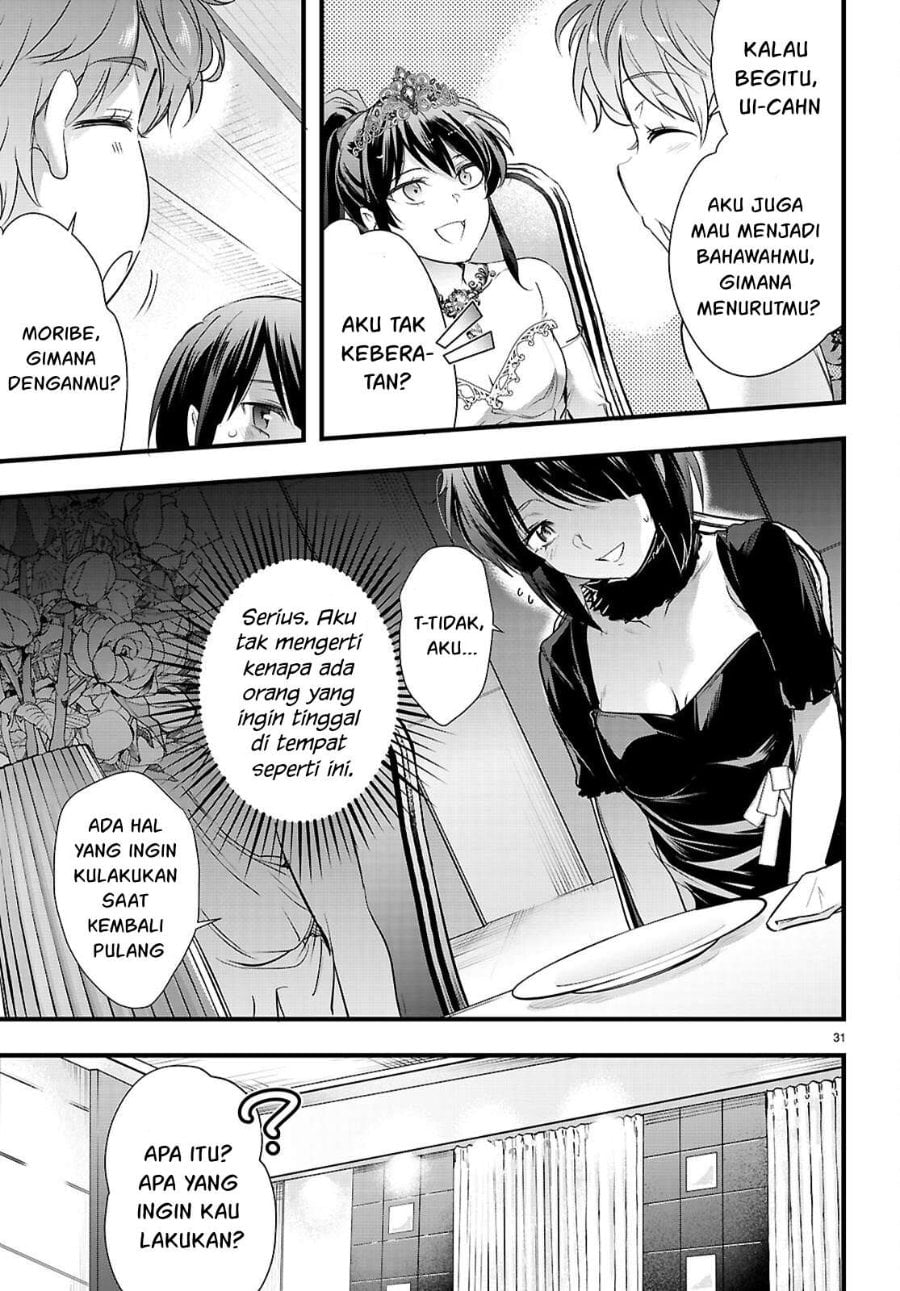 Baca Confinement King - Chapter 32 halaman 34