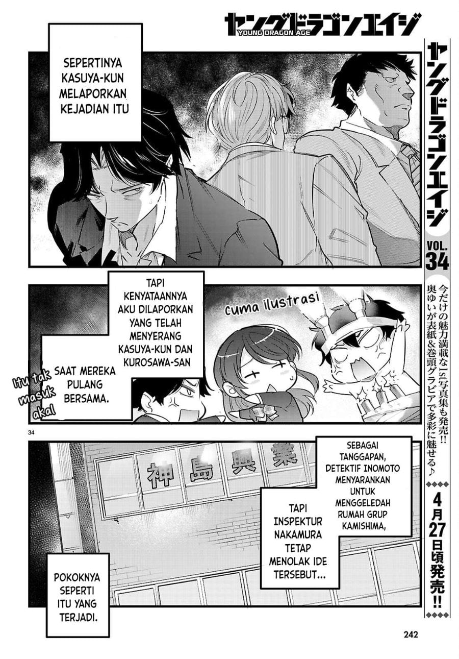 Baca Confinement King - Chapter 32 halaman 37