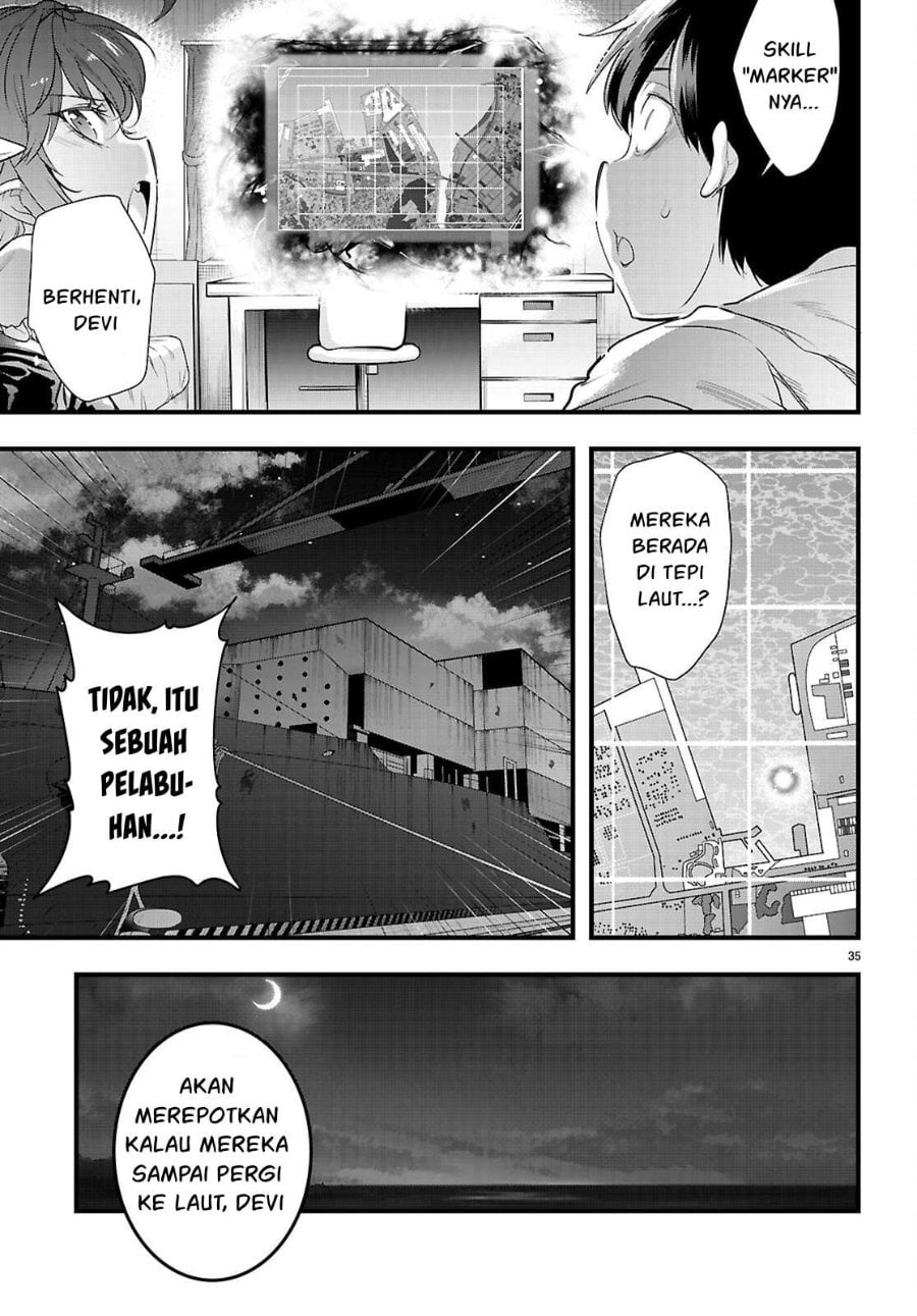 Baca Confinement King - Chapter 32 halaman 38