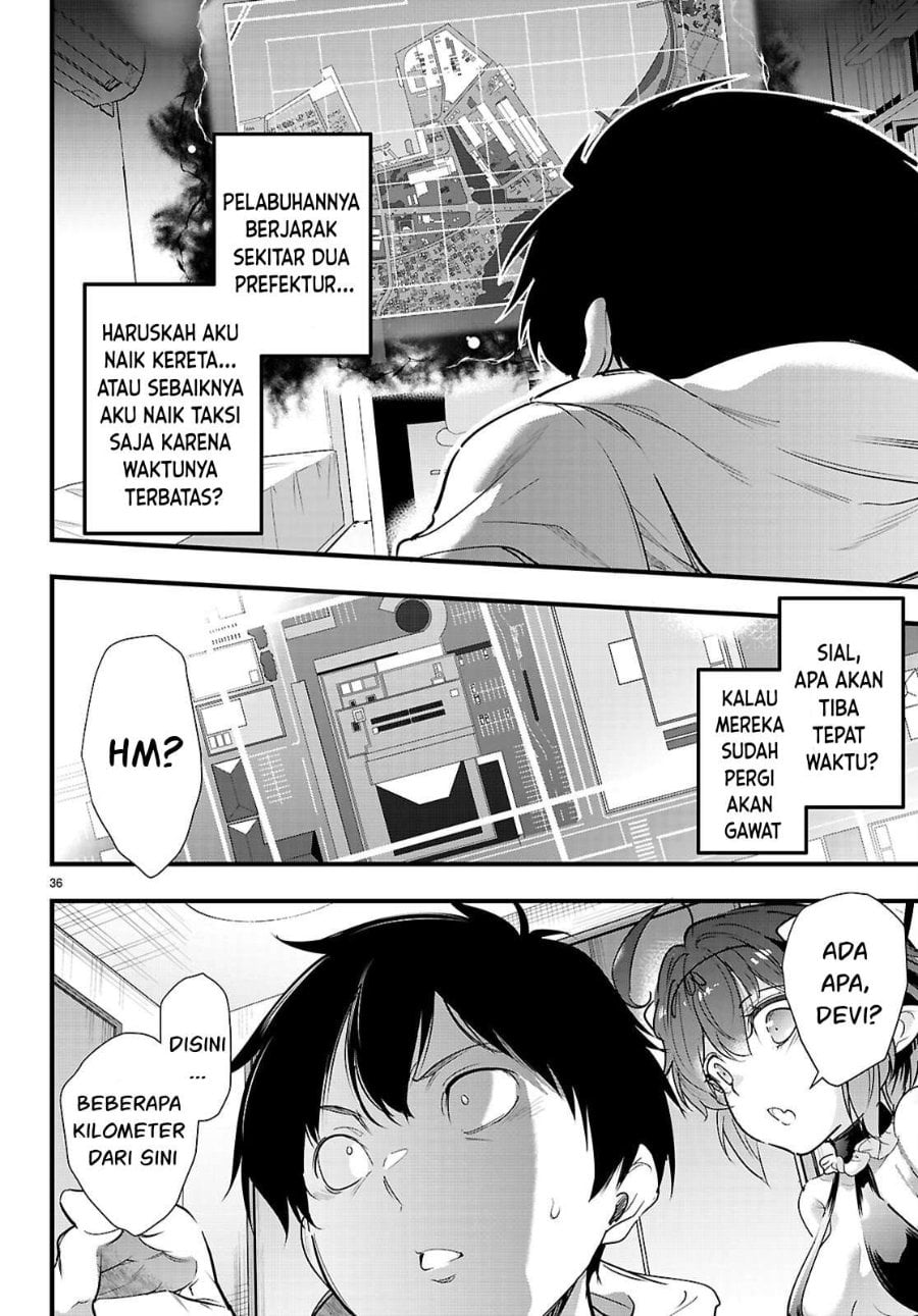 Baca Confinement King - Chapter 32 halaman 39