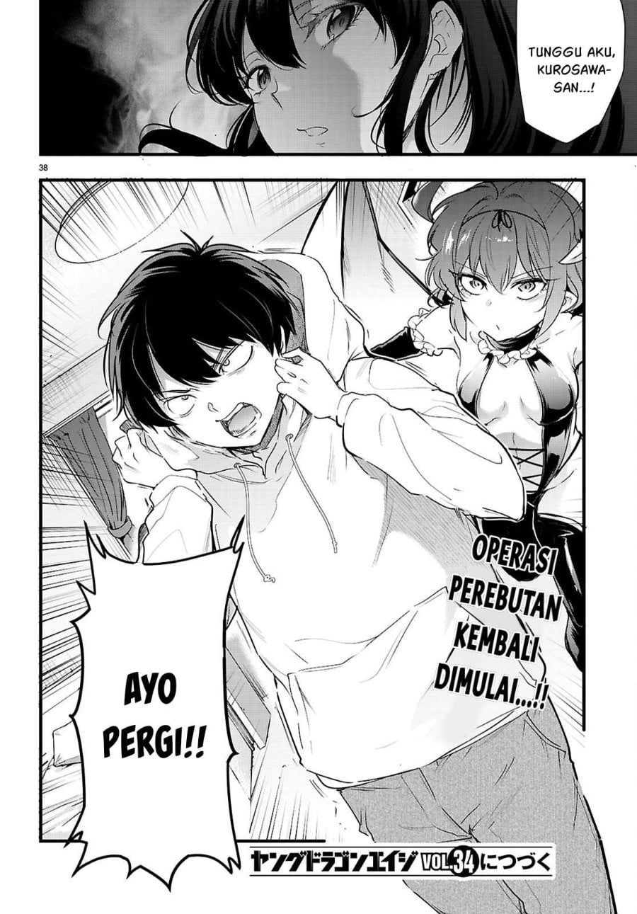 Baca Confinement King - Chapter 32 halaman 41