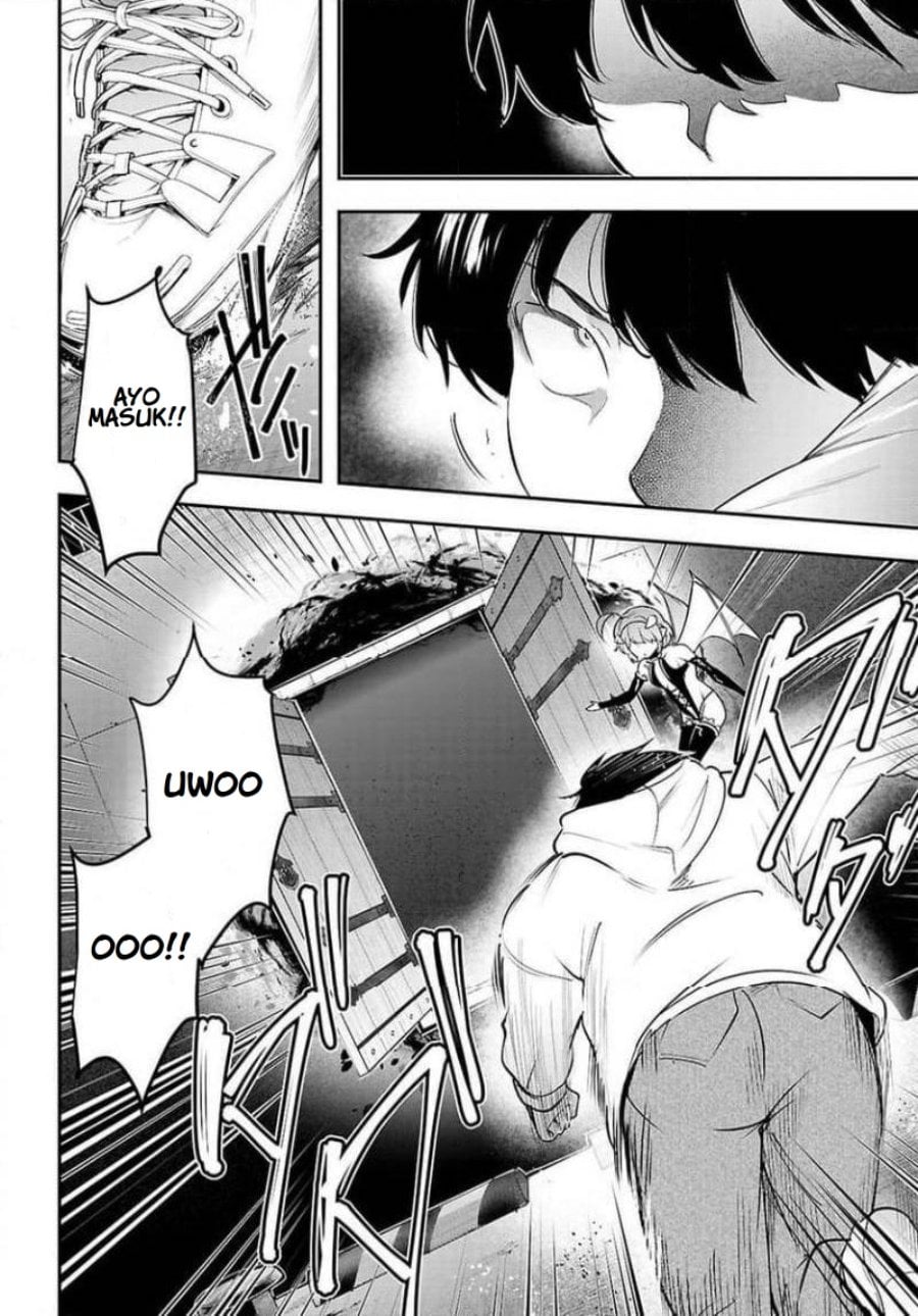 Baca Confinement King - Chapter 33 halaman 10