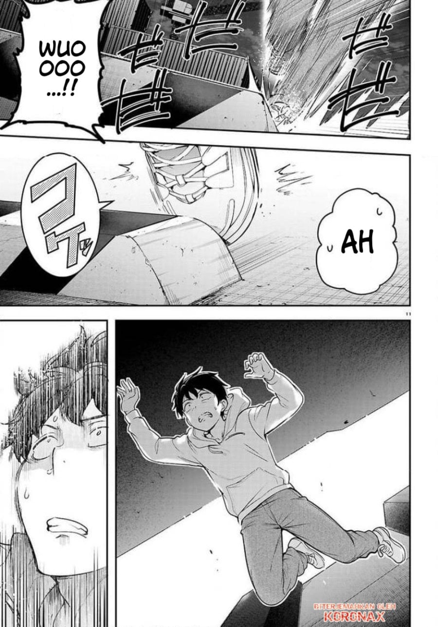 Baca Confinement King - Chapter 33 halaman 11