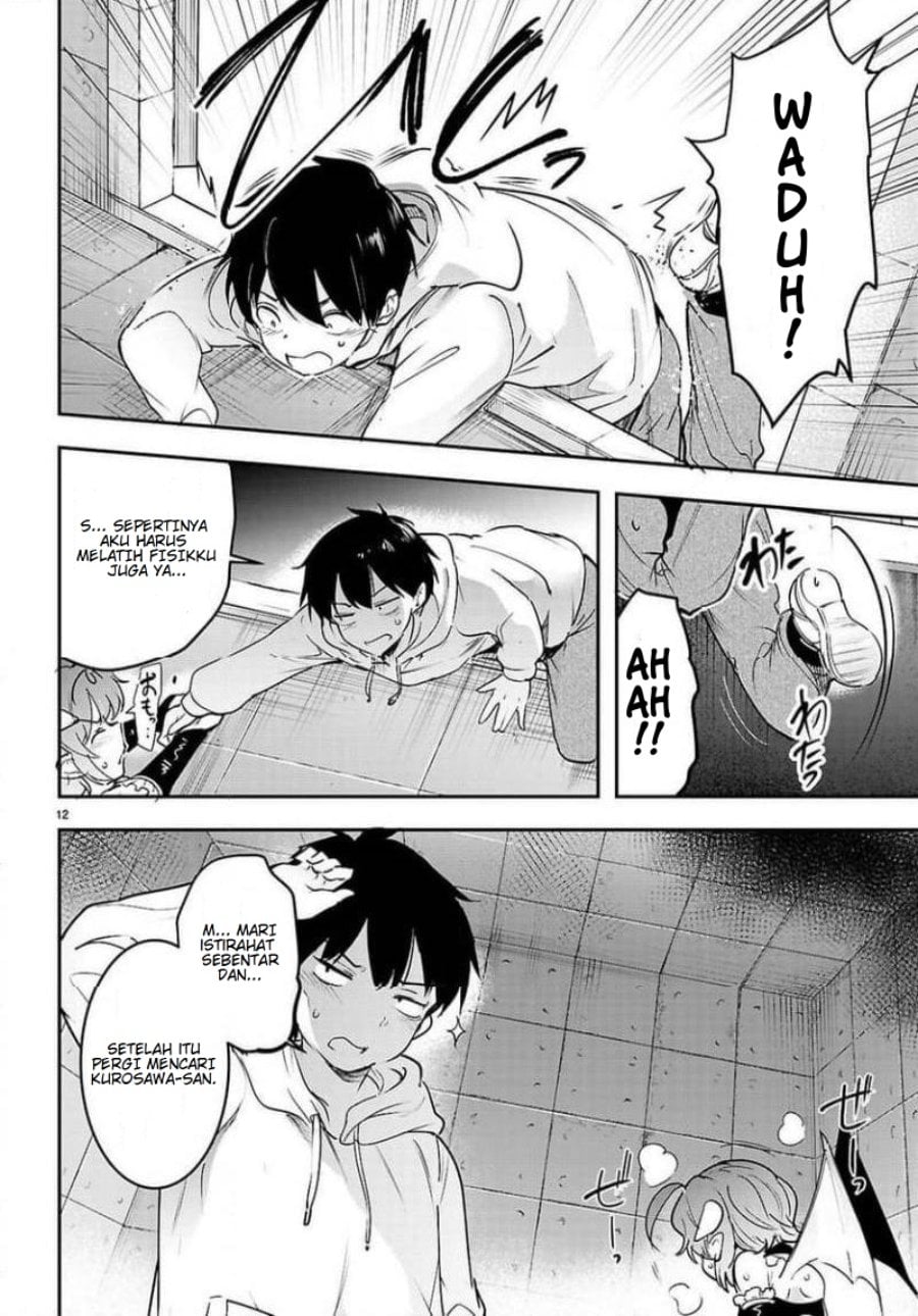 Baca Confinement King - Chapter 33 halaman 12