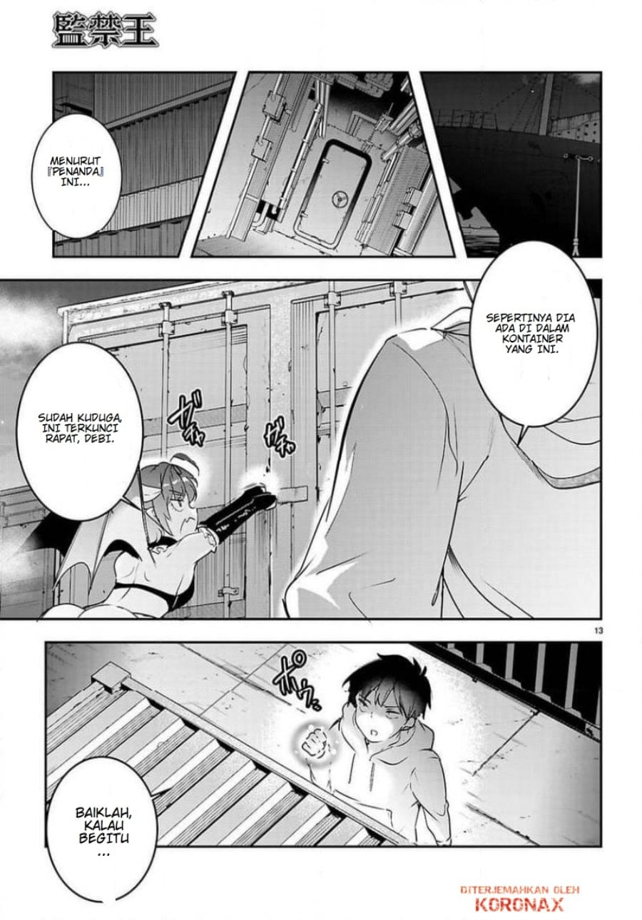 Baca Confinement King - Chapter 33 halaman 13