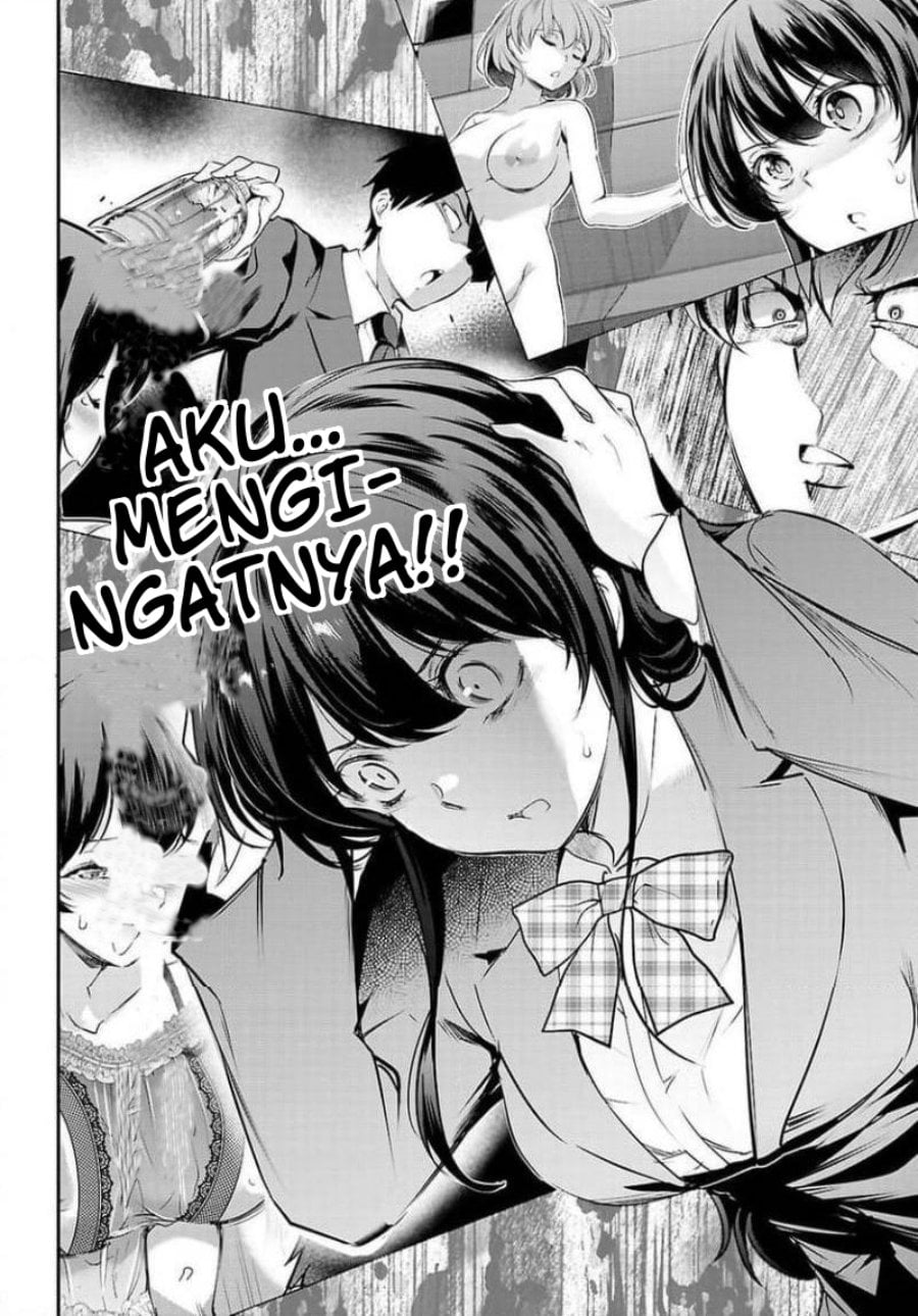 Baca Confinement King - Chapter 33 halaman 16
