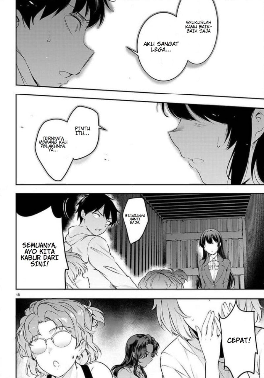 Baca Confinement King - Chapter 33 halaman 18
