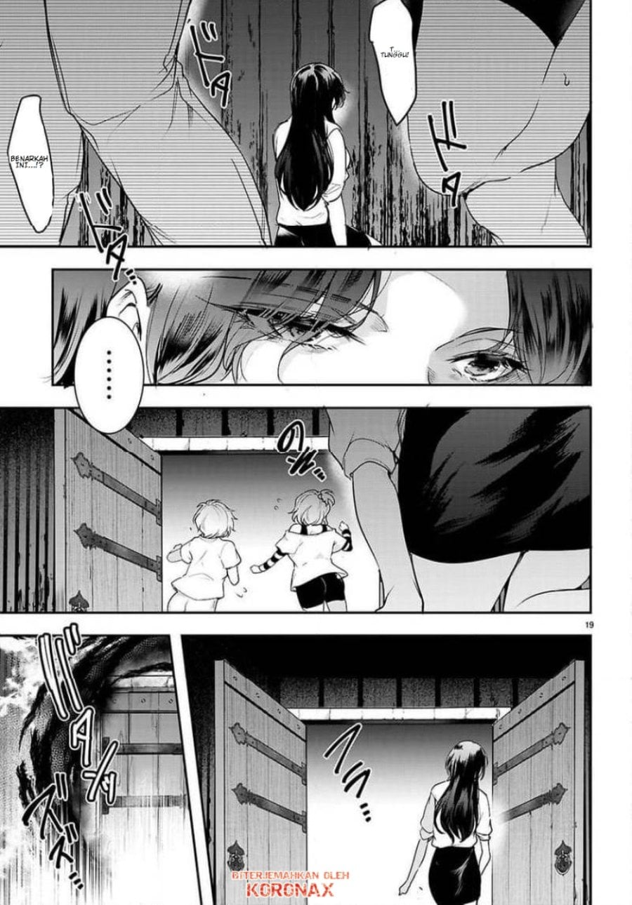 Baca Confinement King - Chapter 33 halaman 19