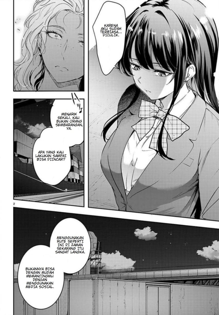 Baca Confinement King - Chapter 33 halaman 2