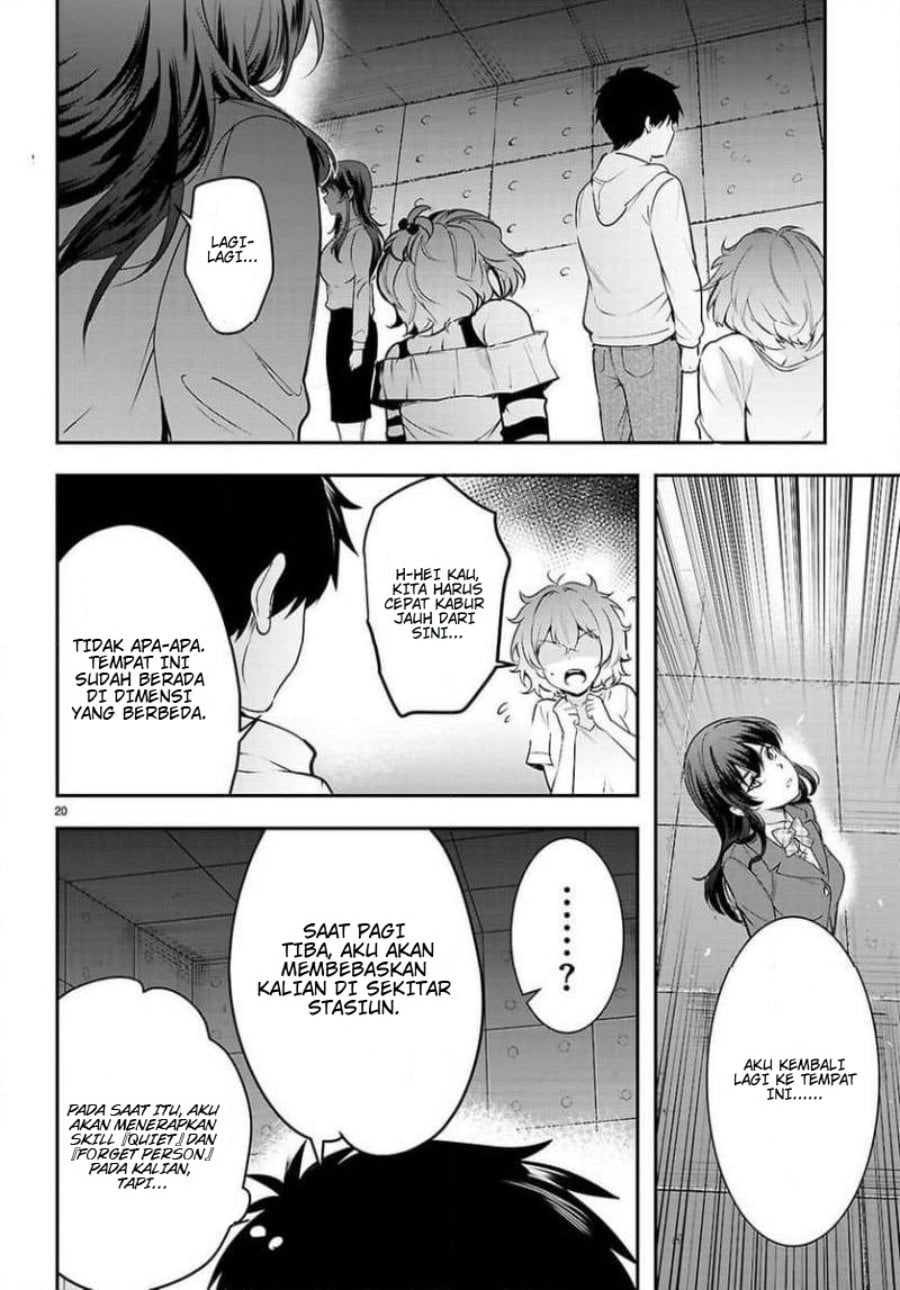 Baca Confinement King - Chapter 33 halaman 20