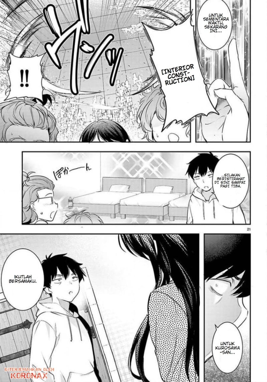 Baca Confinement King - Chapter 33 halaman 21
