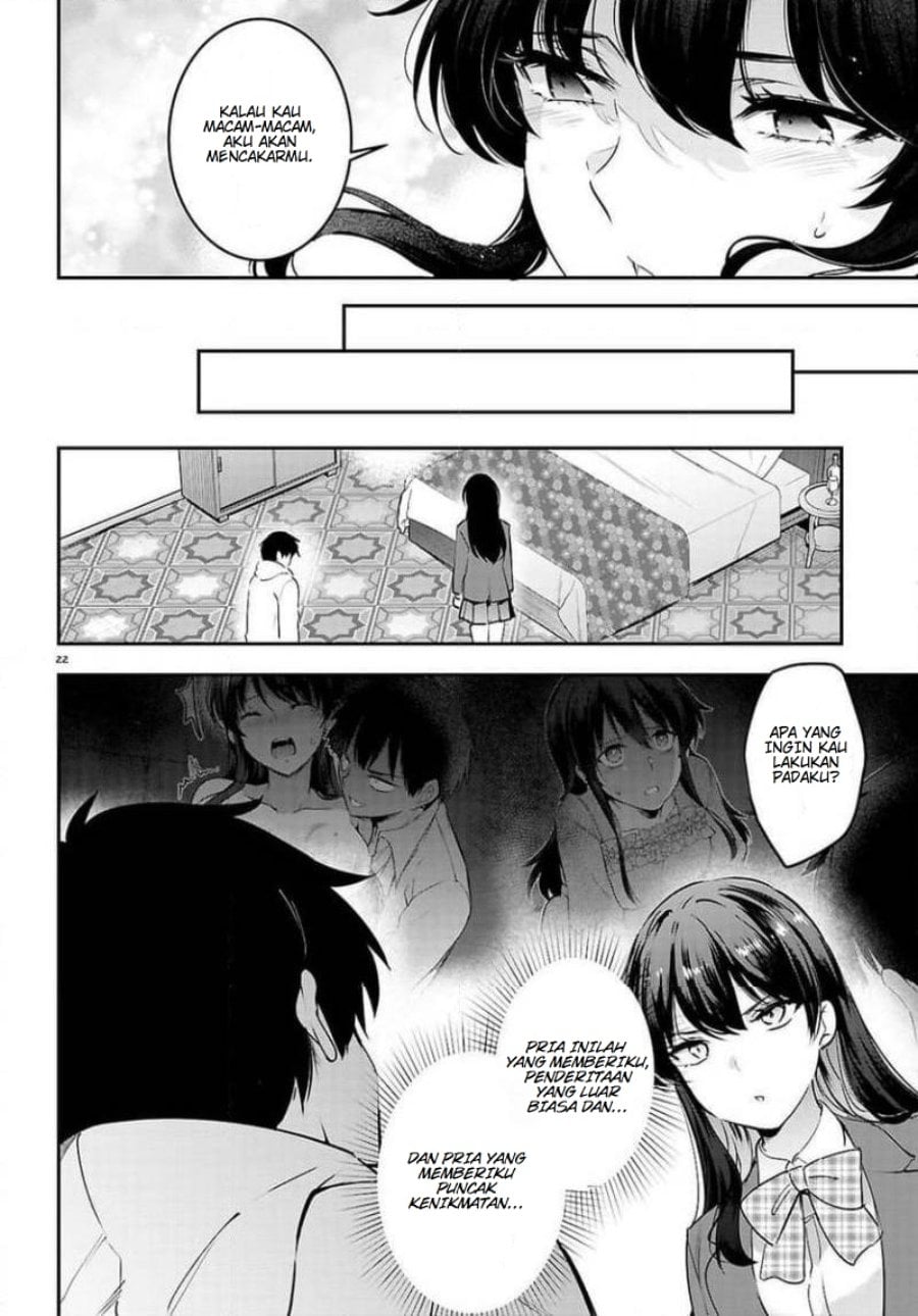 Baca Confinement King - Chapter 33 halaman 22