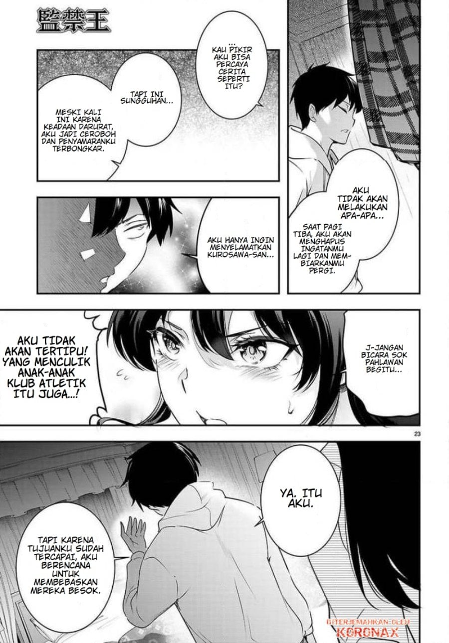Baca Confinement King - Chapter 33 halaman 23