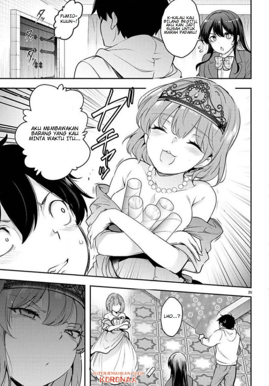 Baca Confinement King - Chapter 33 halaman 25
