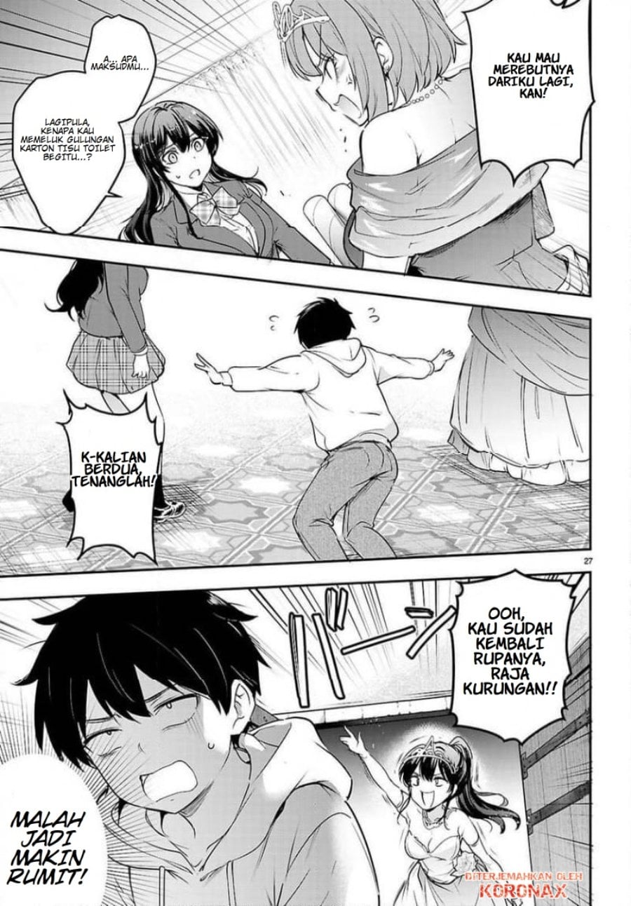 Baca Confinement King - Chapter 33 halaman 27