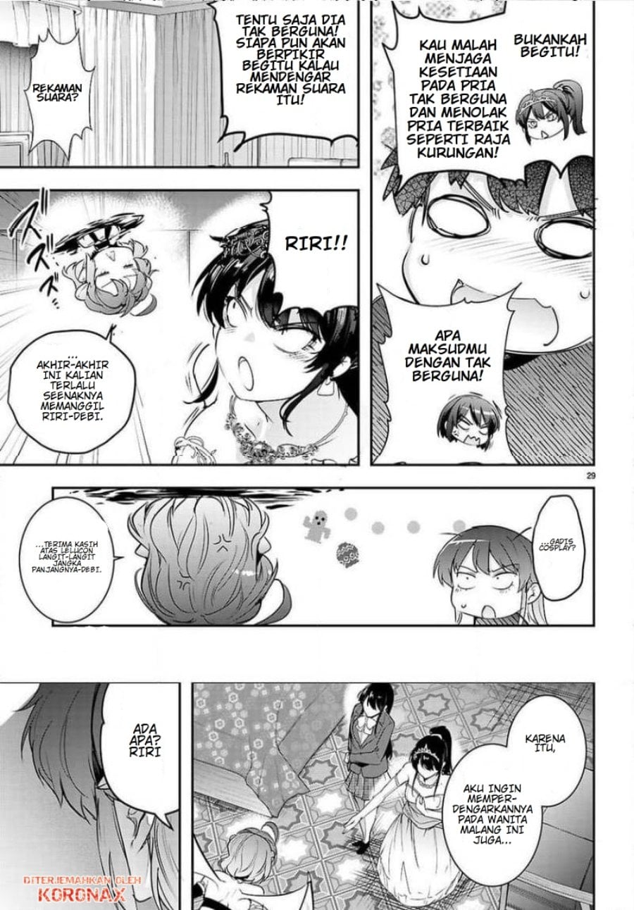 Baca Confinement King - Chapter 33 halaman 29