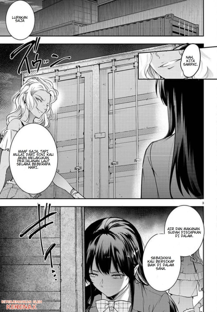 Baca Confinement King - Chapter 33 halaman 3