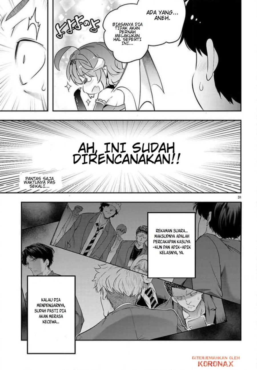 Baca Confinement King - Chapter 33 halaman 31