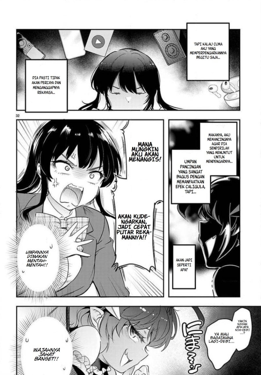 Baca Confinement King - Chapter 33 halaman 32