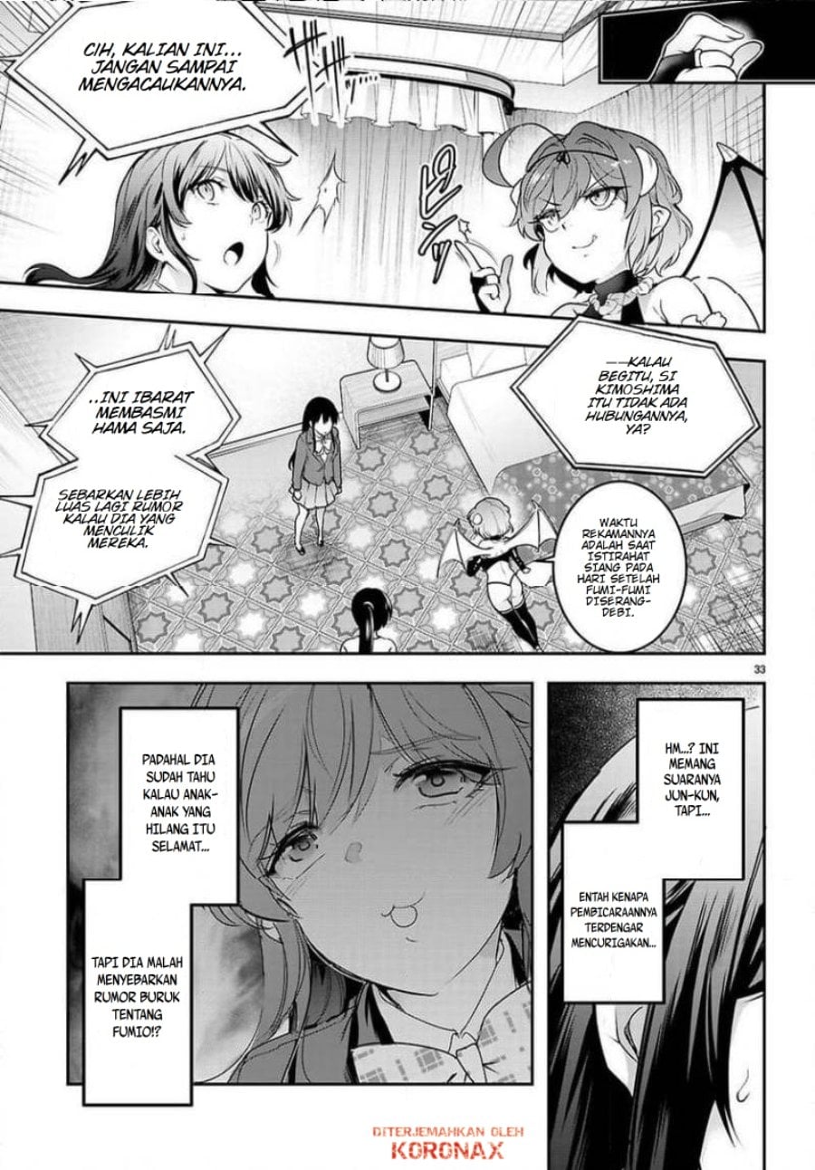 Baca Confinement King - Chapter 33 halaman 33