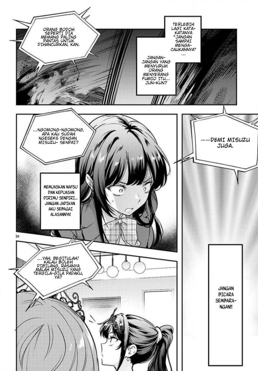 Baca Confinement King - Chapter 33 halaman 34