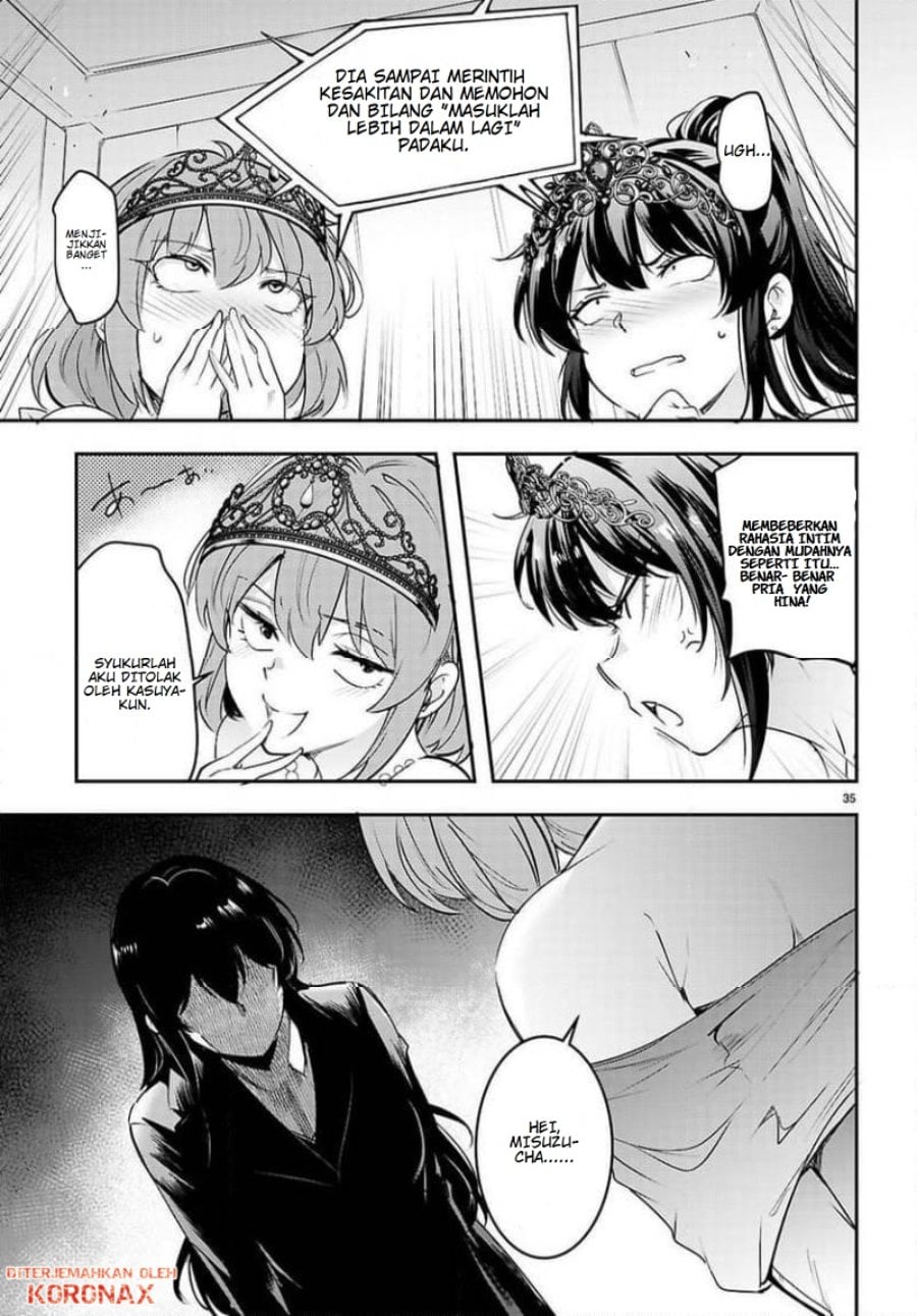 Baca Confinement King - Chapter 33 halaman 35