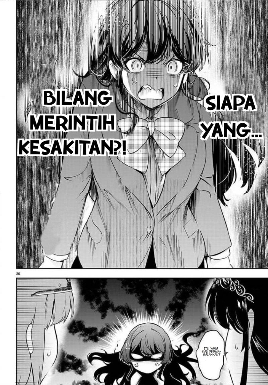 Baca Confinement King - Chapter 33 halaman 36