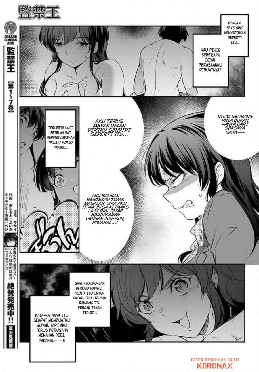 Baca Confinement King - Chapter 33 halaman 37