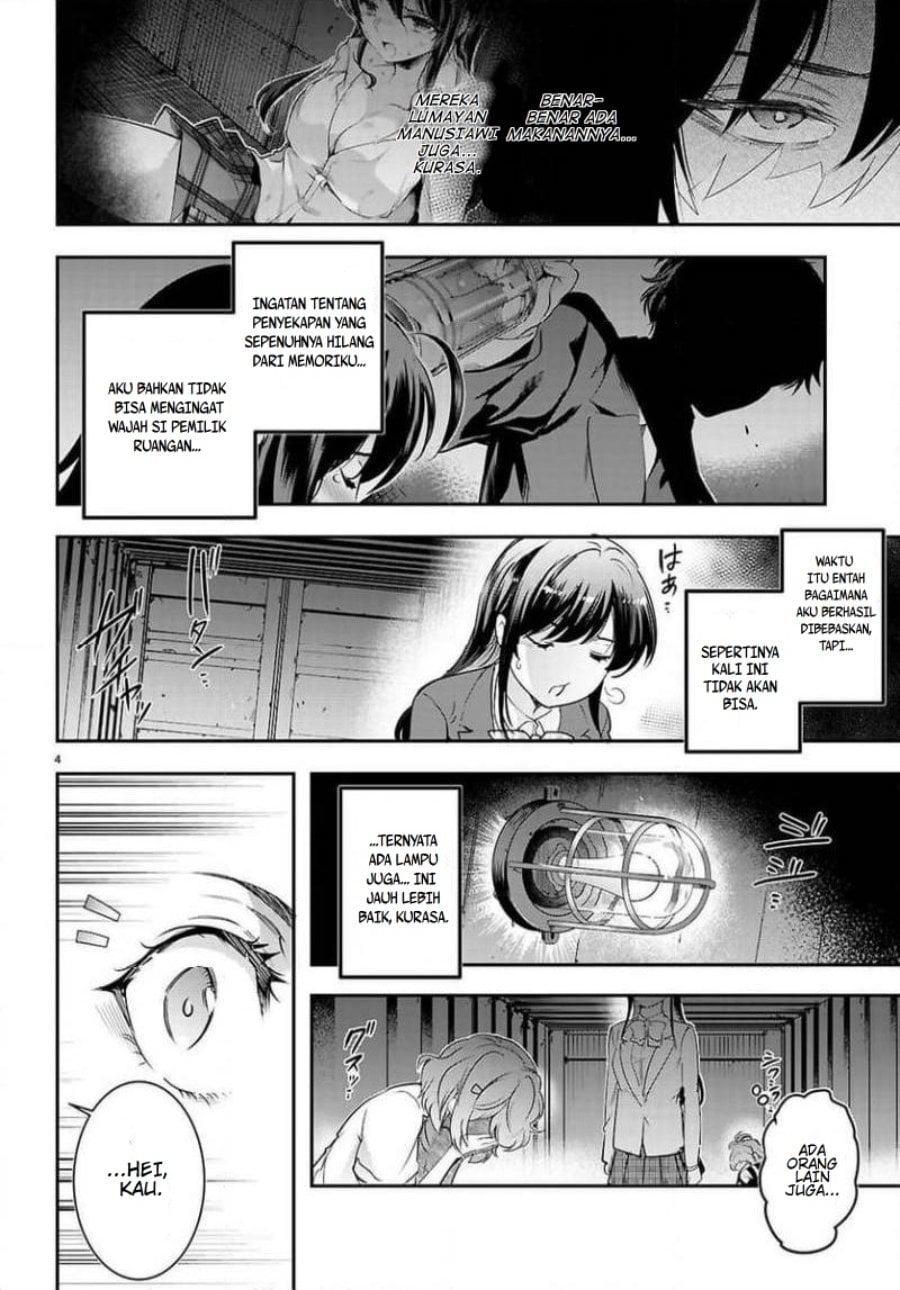 Baca Confinement King - Chapter 33 halaman 4