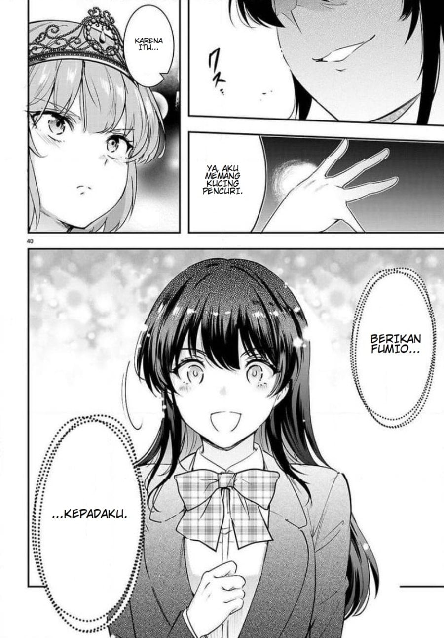 Baca Confinement King - Chapter 33 halaman 40