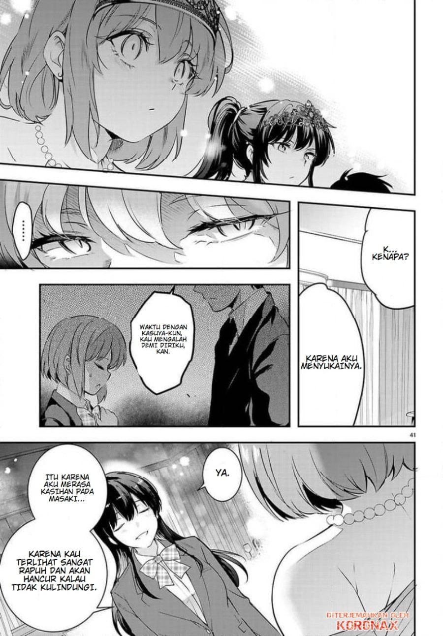 Baca Confinement King - Chapter 33 halaman 41
