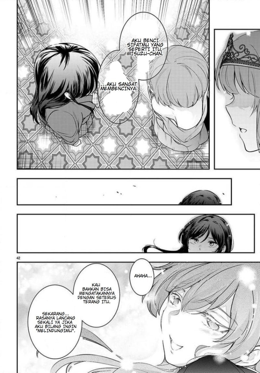 Baca Confinement King - Chapter 33 halaman 42