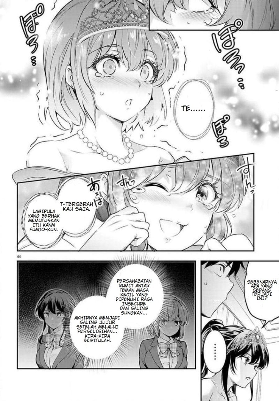 Baca Confinement King - Chapter 33 halaman 44