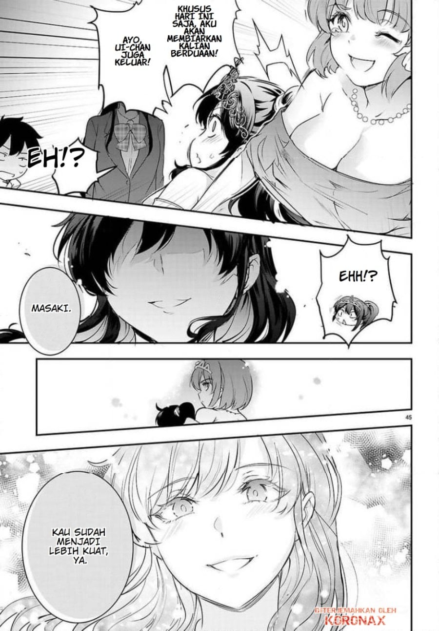 Baca Confinement King - Chapter 33 halaman 45