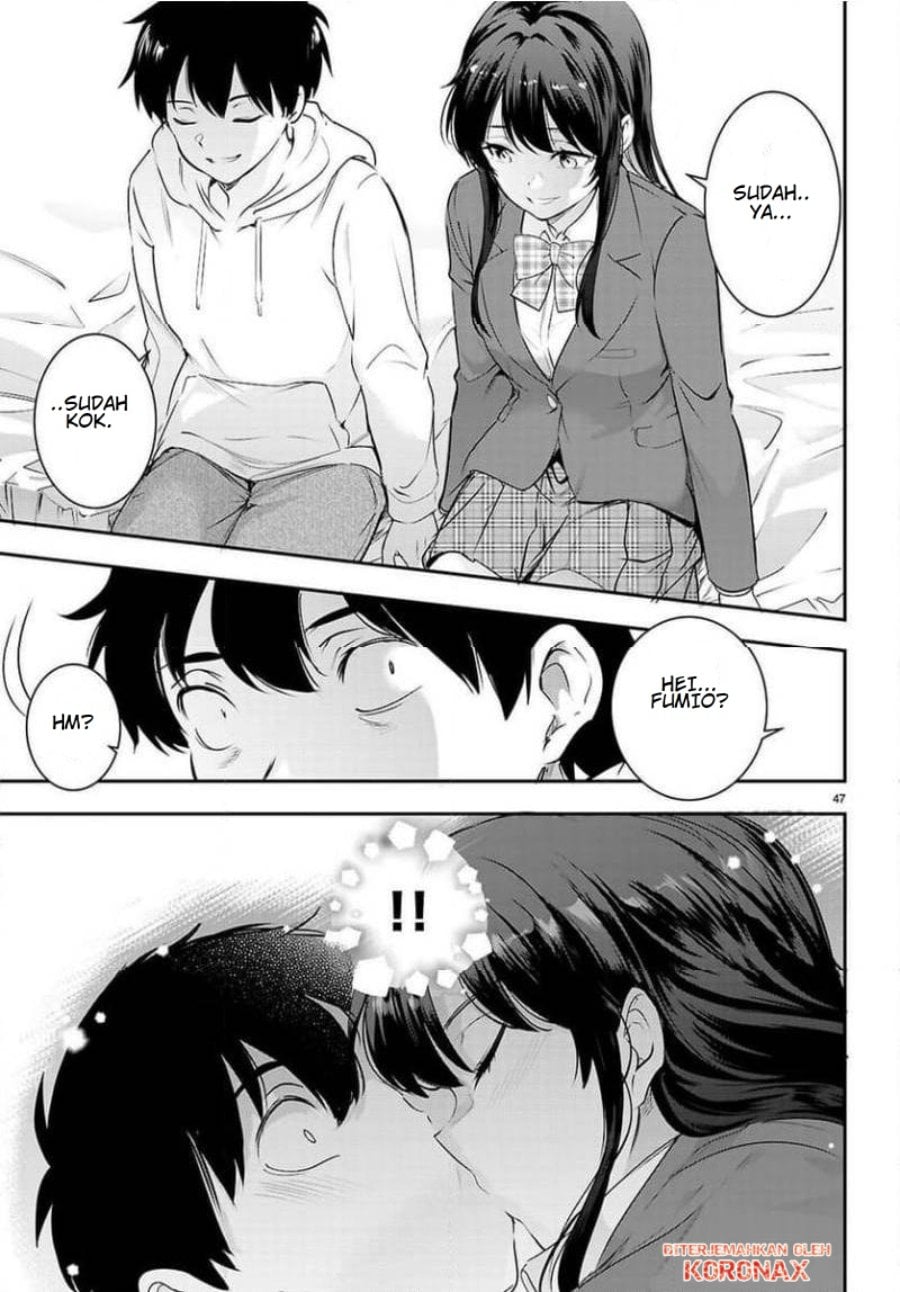 Baca Confinement King - Chapter 33 halaman 47