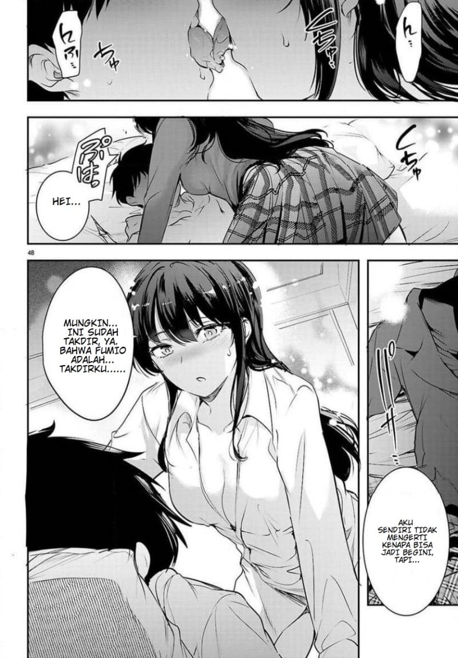 Baca Confinement King - Chapter 33 halaman 48
