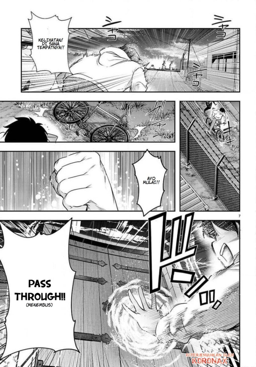Baca Confinement King - Chapter 33 halaman 7