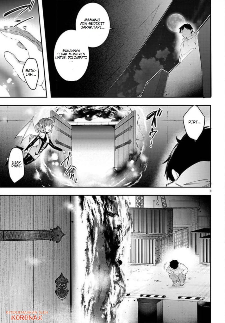 Baca Confinement King - Chapter 33 halaman 9
