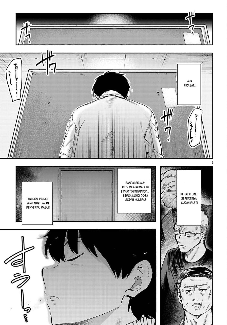 Baca Confinement King - Chapter 34 halaman 10
