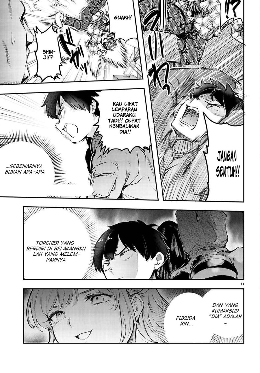 Baca Confinement King - Chapter 34 halaman 12