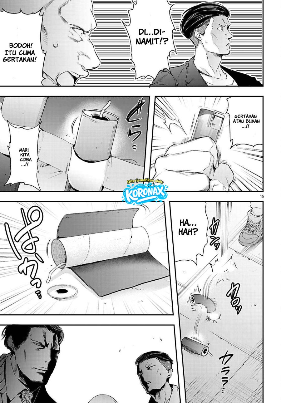 Baca Confinement King - Chapter 34 halaman 16